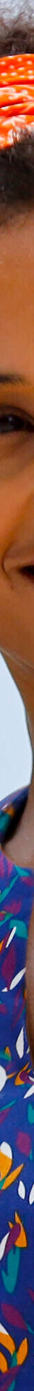 Bedrukte strandtuniek (blauw / paars) Bedrukte strandtuniek (blauw / paars)